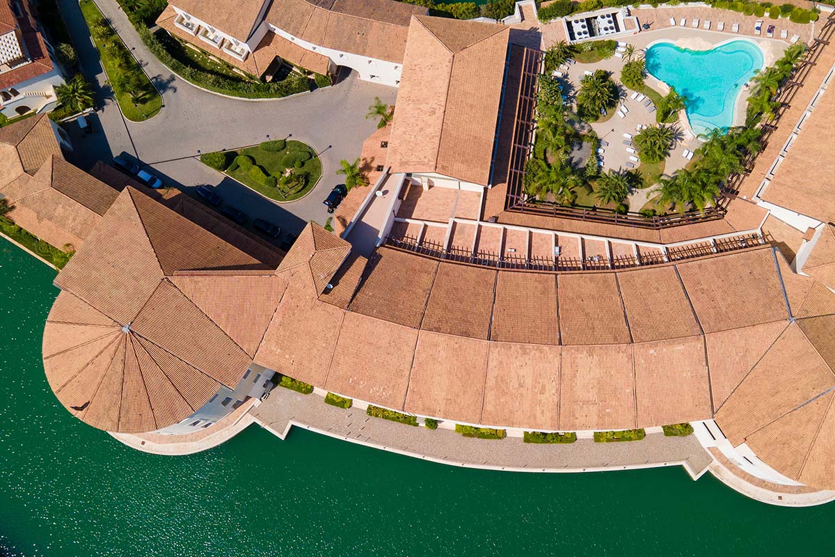 Hotel 5 stelle in Basilicata
