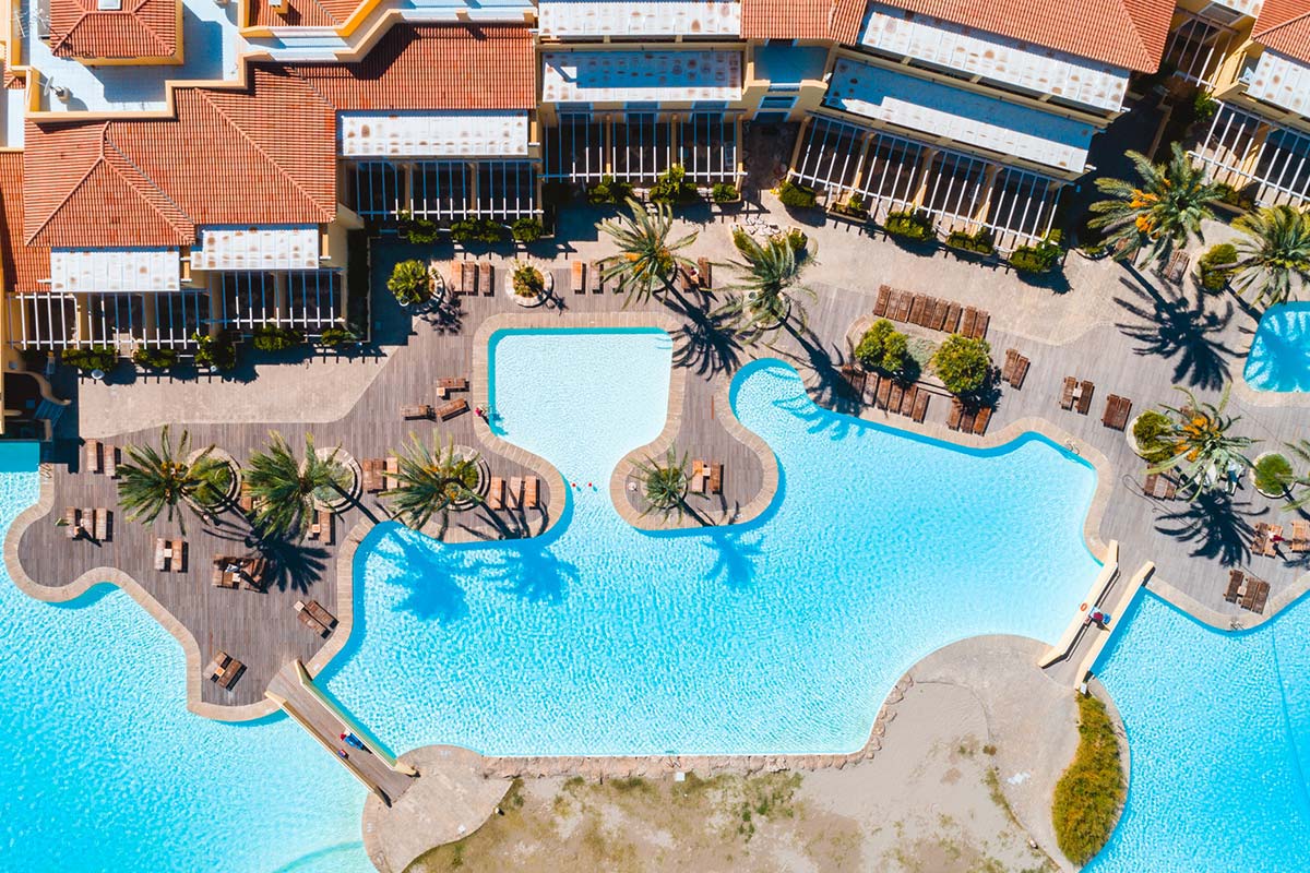 Hotel con piscina in Basilicata