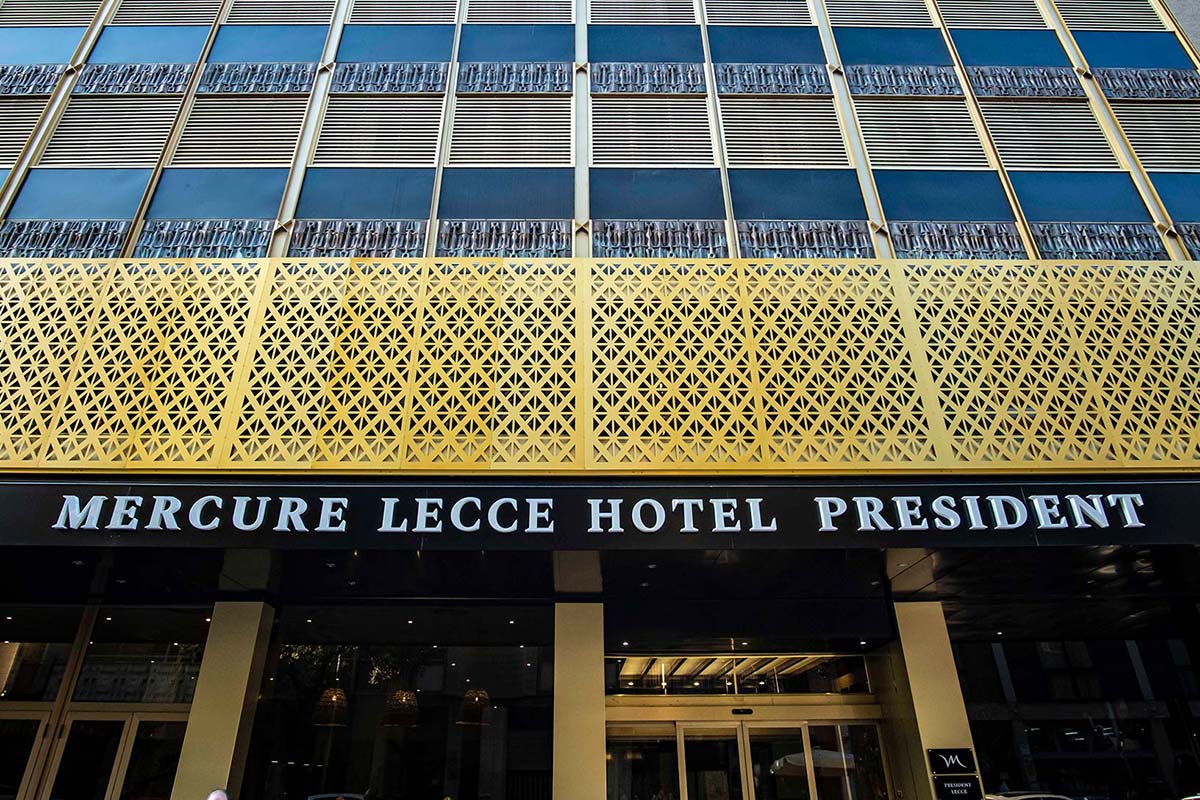Hotel in centro a Lecce