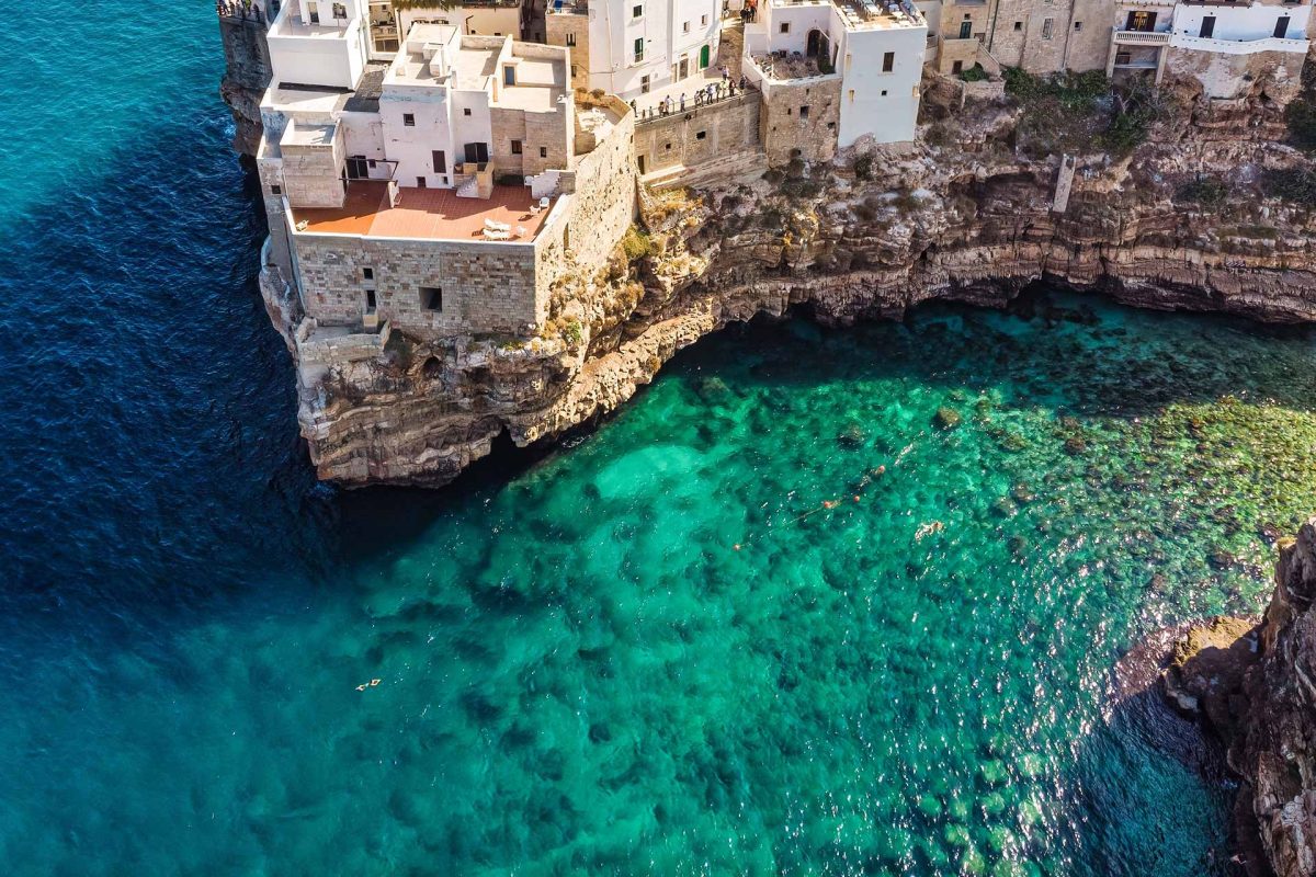 Vacanze in Puglia Polignano a Mare